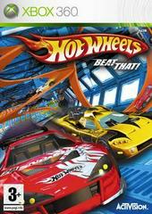 Hot Wheels Beat That - Xbox 360 Játékok