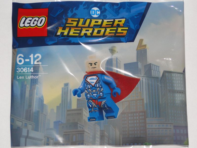 LEGO DC Super Heroes Lex Luthor (30614)
