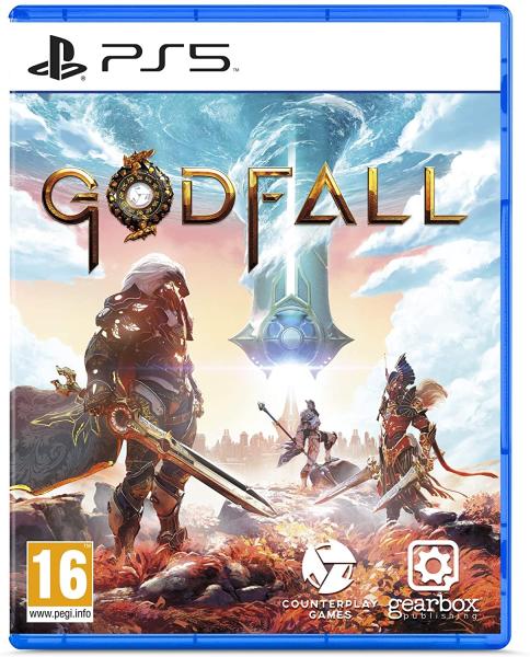 Godfall - PlayStation 5 Játékok