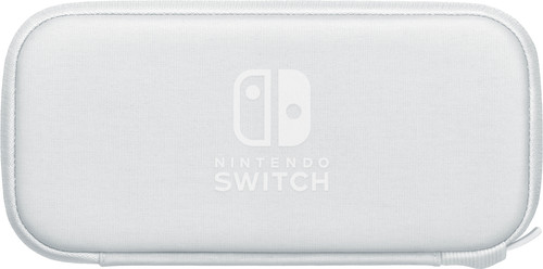 Nintendo Switch Lite Travel Case (fehér) - Nintendo Switch Kiegészítők