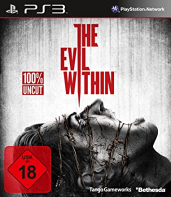 The Evil Within (német) - PlayStation 3 Játékok