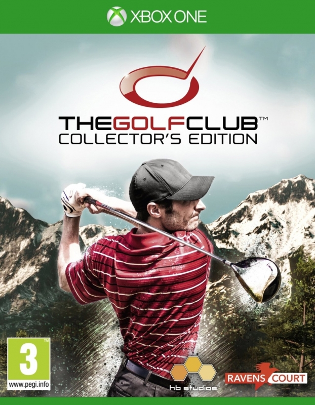 The Golf Club Collectors Edition - Xbox One Játékok