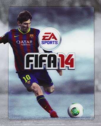 FIFA 14 Steelbook Edition