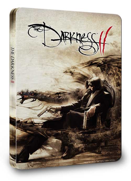 The Darkness 2 Steelbook Edition