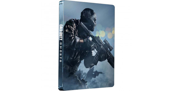 Call of Duty Ghosts Steelbook Edition