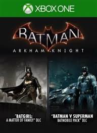 Batman Arkham Knight DLC Pack - Xbox One Játékok