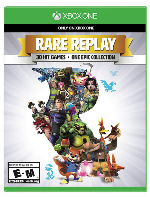 Rare Replay - Xbox One Játékok