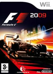 F1 2009 - Nintendo Wii Játékok
