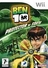 Ben 10 Protector of Earth - Nintendo Wii Játékok