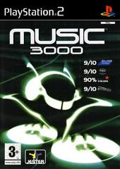 Music 3000 - PlayStation 2 Játékok