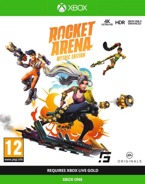 Rocket Arena Mythic Edition
