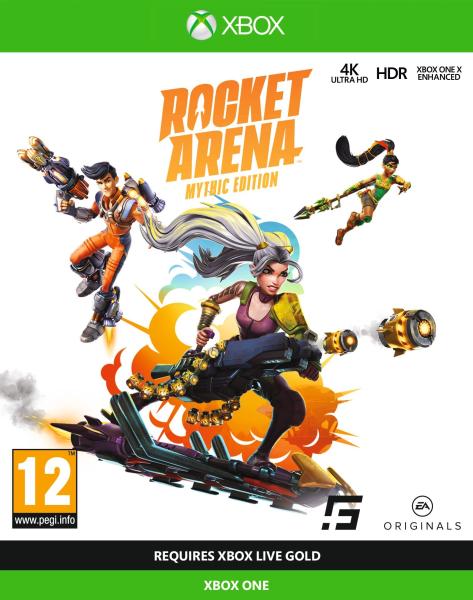Rocket Arena Mythic Edition - Xbox One Játékok