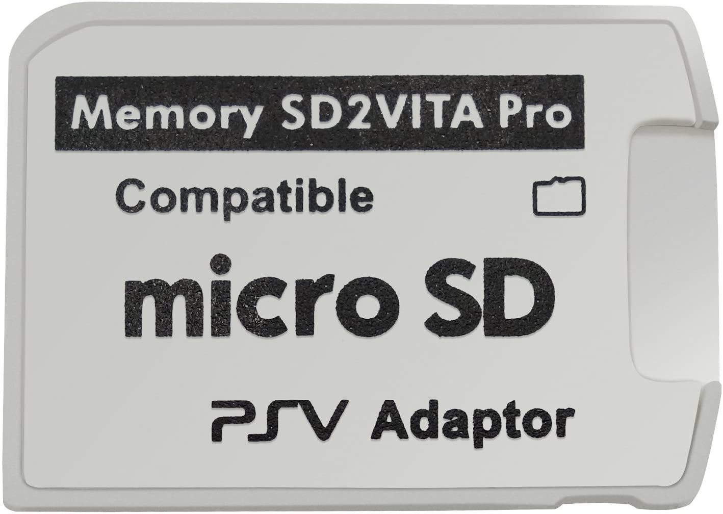 SD2Vita Pro Adapter - PS Vita Kiegészítők