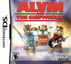 Alvin and the Chipmunks The Game (US) - Nintendo DS Játékok