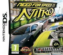 Need for Speed Nitro - Nintendo DS Játékok