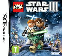 LEGO Star Wars 3 - Nintendo DS Játékok