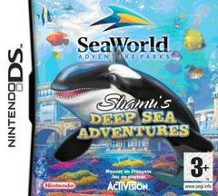 Shamus Deep Sea Adventures (US) - Nintendo DS Játékok