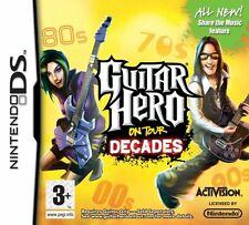 Guitar Hero On Tour Decades - Nintendo DS Játékok