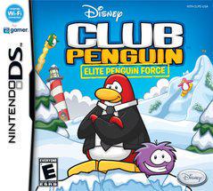 Club Penguin Elite Penguin Force (US) - Nintendo DS Játékok
