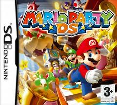 Mario Party DS - Nintendo DS Játékok