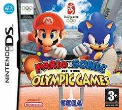 Mario and Sonic at the Olympic Games - Nintendo DS Játékok