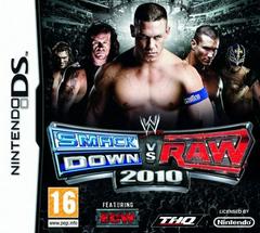 WWE Smackdown vs Raw 2010 - Nintendo DS Játékok