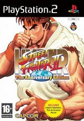 Hyper Street Fighter 2 The Anniversary Edition