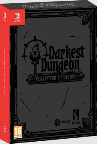 Darkest Dungeon Collectors Edition - Nintendo Switch Játékok
