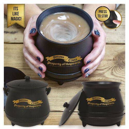 Harry Potter Potions Class önkeverő 3D bögre