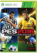 Pro Evolution Soccer 2016