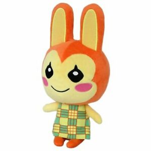 Animal Crossing Bunnie Lilian plüssfigura (20cm)
