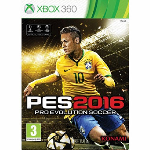 Pro Evolution Soccer 2016 (PES 16) - Xbox 360 Játékok