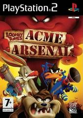 Looney Tunes Acme Arsenal - PlayStation 2 Játékok