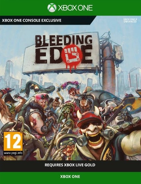 Bleeding Edge