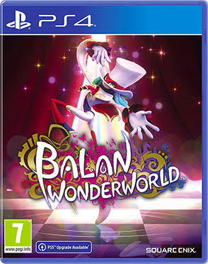 Balan Wonderworld (PS5 frissítéssel) - PlayStation 4 Játékok