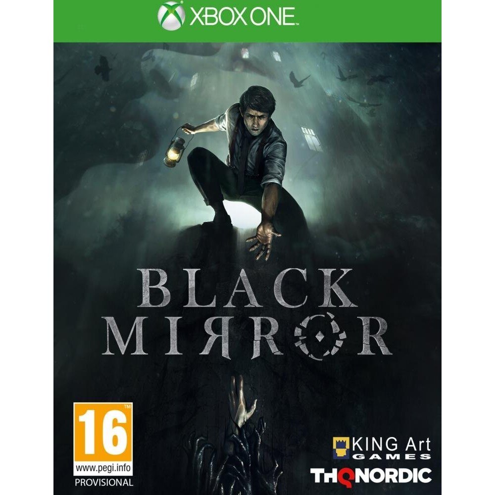 Black Mirror - Xbox One Játékok