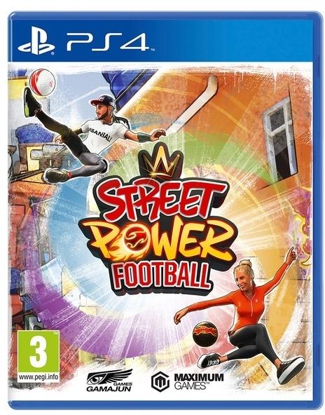 Street Power Football