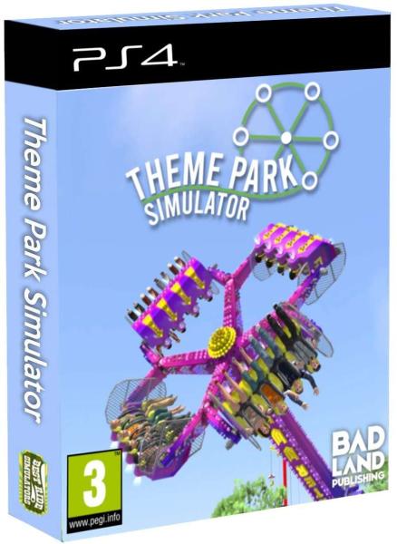 Theme Park Simulator Collectors Edition