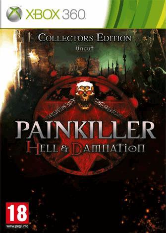 Painkiller Hell & Damnation Collectors Edition - Xbox 360 Játékok