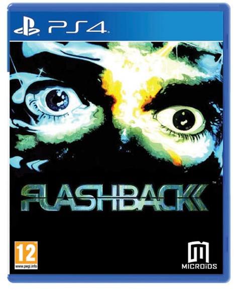 Flashback - PlayStation 4 Játékok