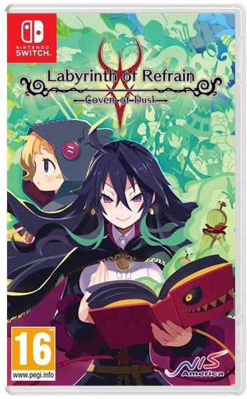 Labyrinth of Refrain Coven of Dusk