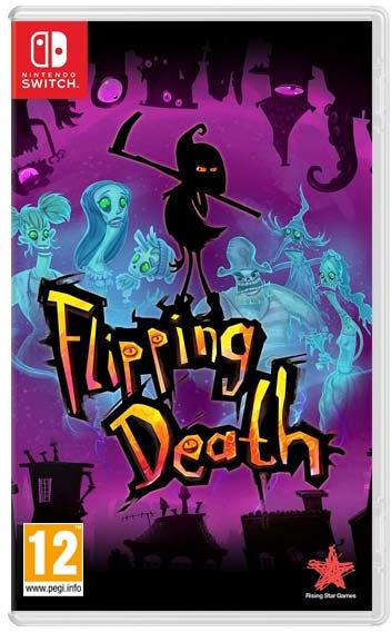 Flipping Death - Nintendo Switch Játékok