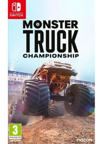 Monster Truck Championship - Nintendo Switch Játékok