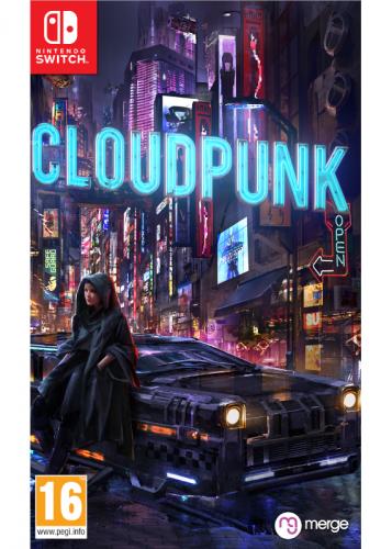 Cloudpunk