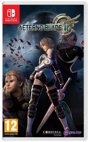 Aeternoblade 2