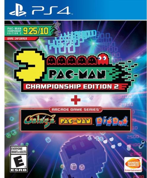 Pac-Man Championship Edition 2 + Arcade Game Series - PlayStation 4 Játékok