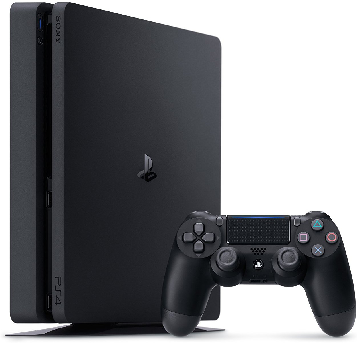 Sony Playstation 4 Slim 2TB Fekete