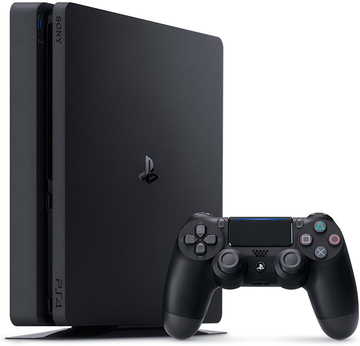 Sony Playstation 4 Slim 2TB Fekete - PlayStation 4 Gépek