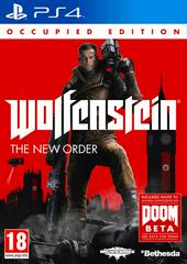 Wolfenstein The New Order Occupied Edition