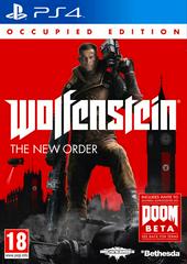 Wolfenstein The New Order Occupied Edition - PlayStation 4 Játékok